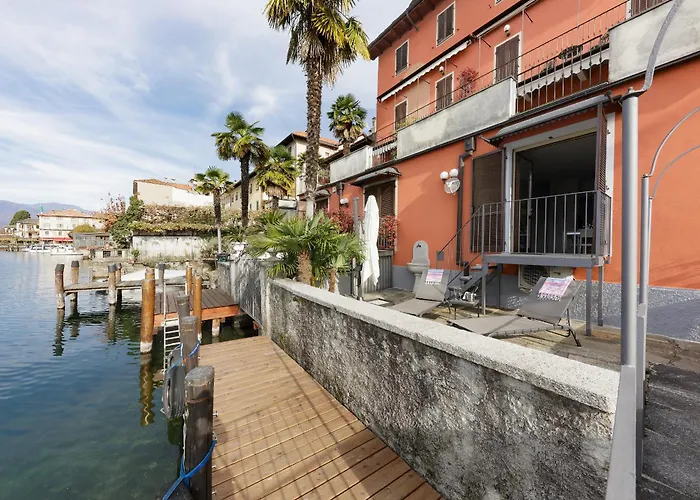 Orta Paradise 26 Apartment Orta San Giulio