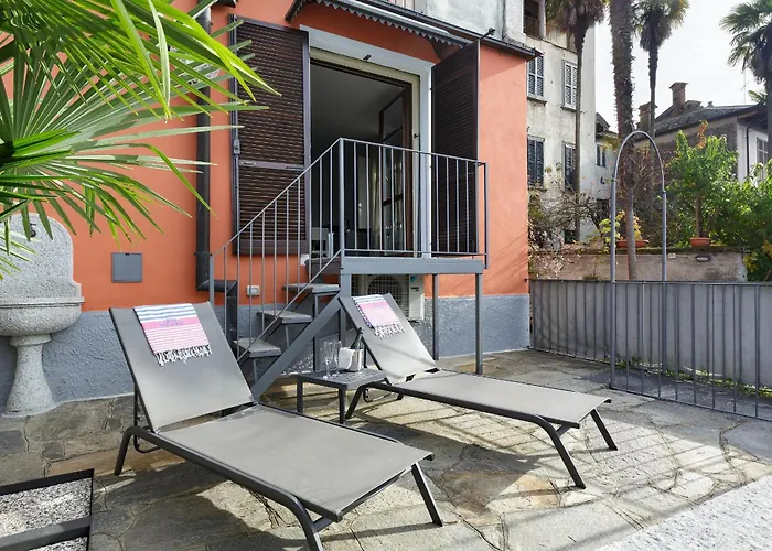 Orta Paradise 26 * Orta San Giulio